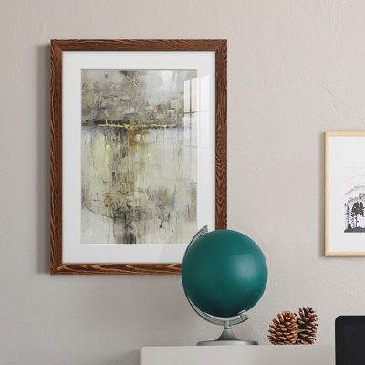 " Cross Over II " Painting Print