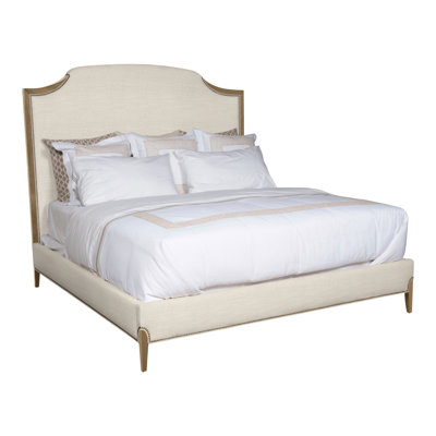 Lillet Upholstered Standard Bed