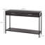 120cm Unfinished Console Table-581773970