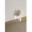 Applique murale 1 lumière pour salle de bain Barwell 11,75 "de haut-124526040
