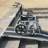 VEVOR Aluminum Foldable 3.15'' L Threshold Ramp-99187746