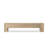 Jesup Solid Wood Bench-498468098