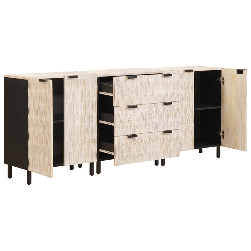 Sideboard, White Wash
