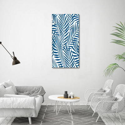 Roses - Wrapped Canvas Print