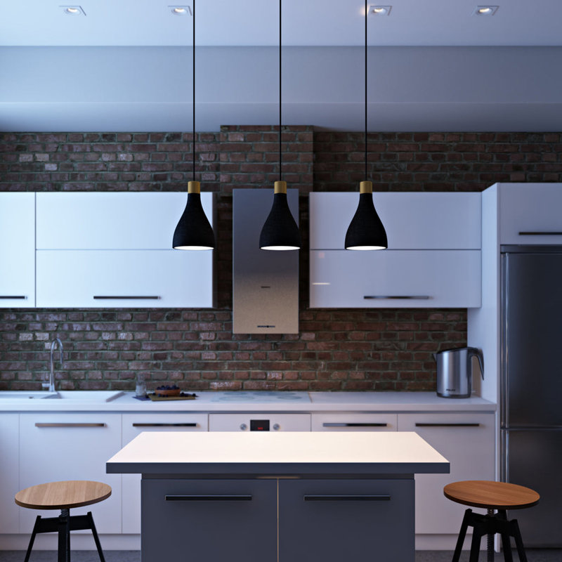 1 - Light Pendant