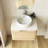 24" Bathroom Vanity With Sink-795006097