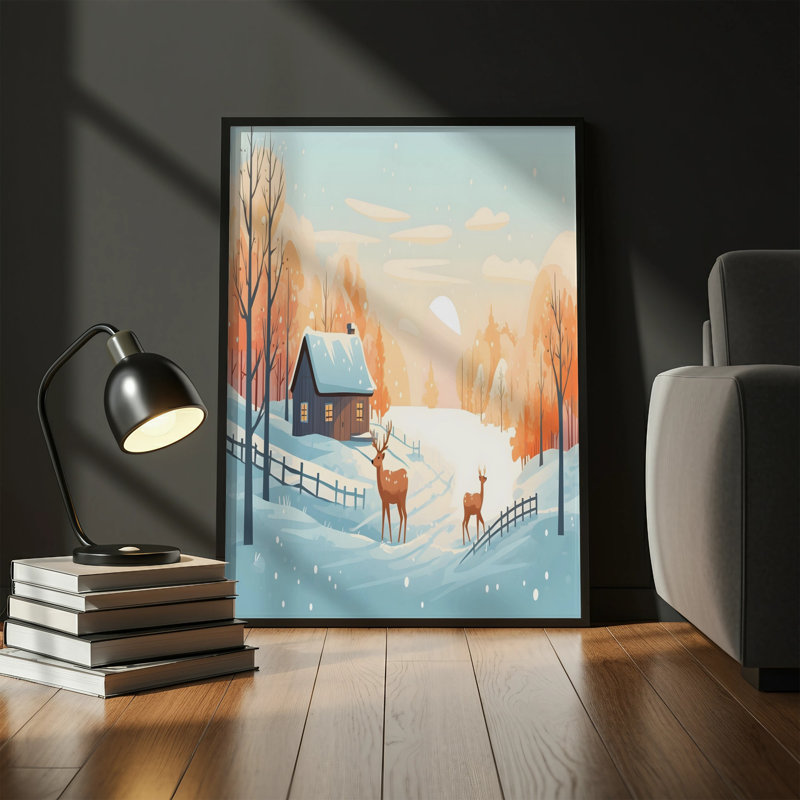 Willette No Frame Print, 8x10
