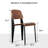 Kenidee 2 - Person Pedestal Dining Set