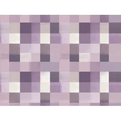 Checkered Comforter