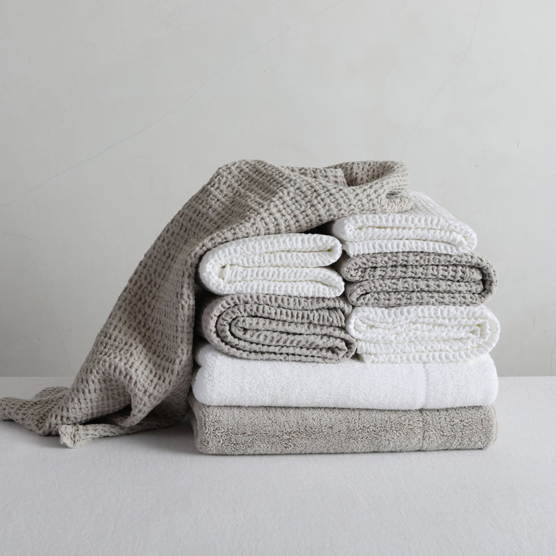 Bath Mat, White