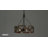 Marcus 3 - Light Dimmable Lantern Drum Chandelier-1298401060