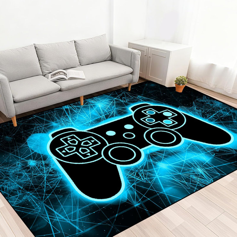 Tapis de jeu Modern Cool Tech
