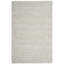 Hand-Tufted Ivory/Silver Area Rug-1398098109