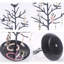 Metal Jewellery Stand + Self Standing-2083037261