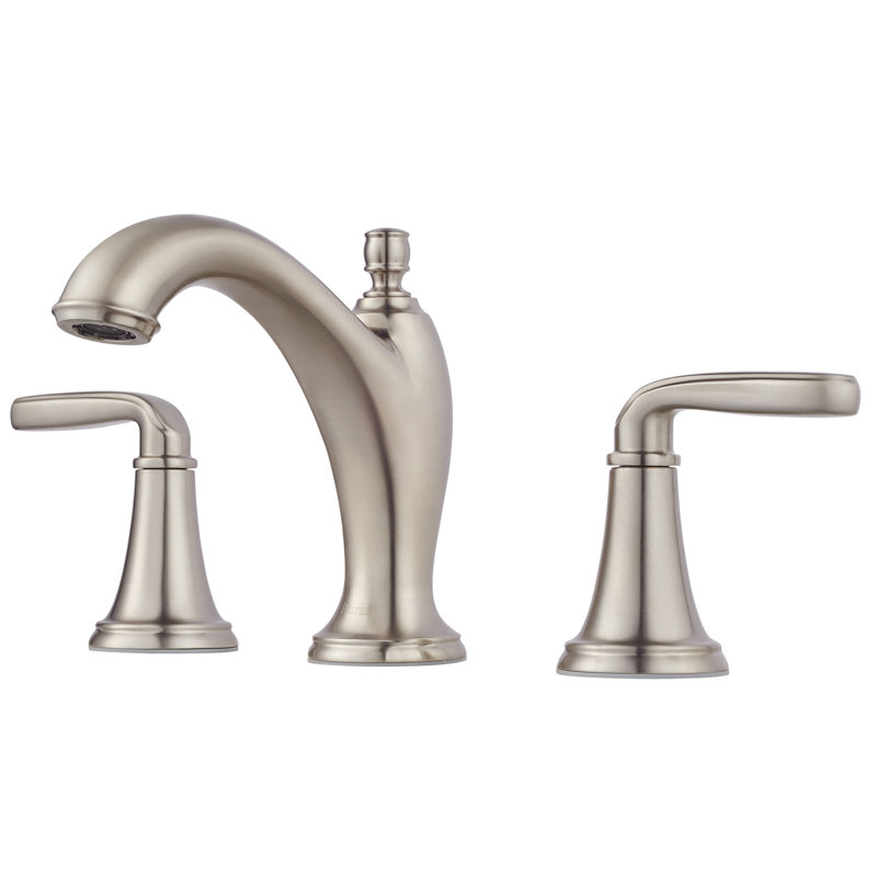 Robinet de salle de bain Northcott, Nickel brossé