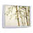 Cadre flottant blanc