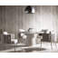 Alexa 60" Pedestal Dining Table