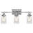 Addlie 3 - Light Dimmable Vanity Light