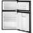 GE Appliances 3.1 Cubic Feet Freestanding Mini Fridge with Freezer-23615198