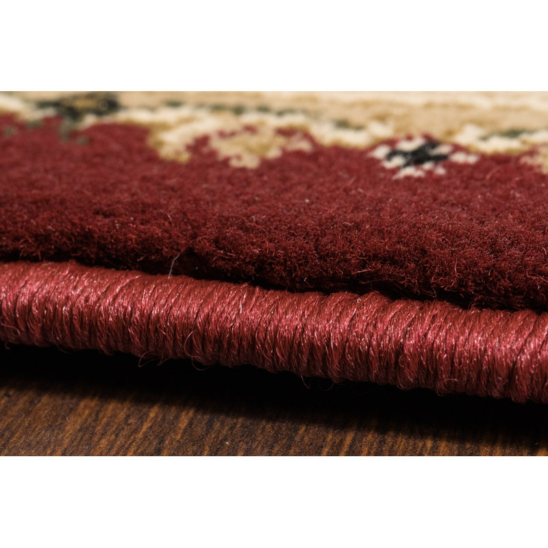 Tapis rouge Atterbury Duncaster, Rectangle 2 pi x 3 pi 6 po