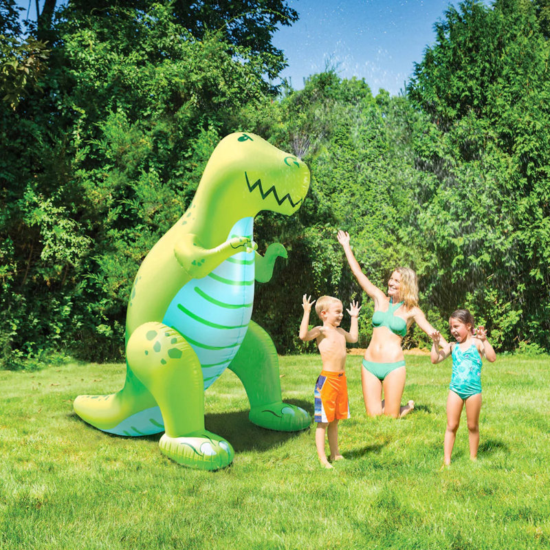 Arroseur de dinosaure Bigorm