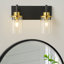 Luminaire de salle de bain à 2 lumières à intensité variable Addam-1375302394