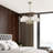 Harahan 5 - Light Dimmable Chandelier-1900343666