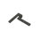 Deltana PH35U19 3-7/8" x 5/8" x 1-5/8" Hinge in Paint Black Pair