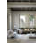 Fantasy Garden Hand Knotted Striped Indoor Rug-100531623-124968274