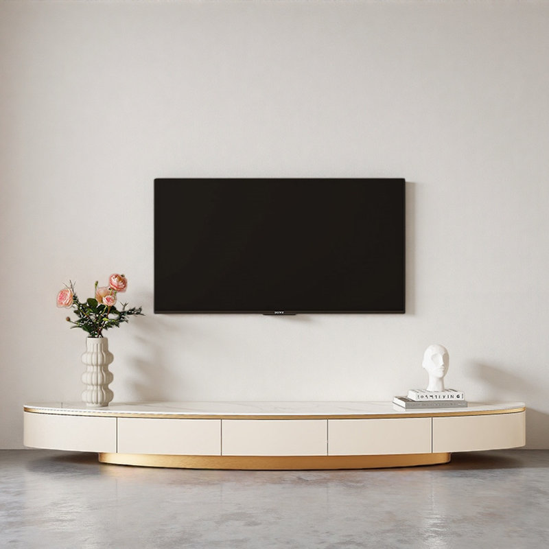 Meuble télé créatif et simple