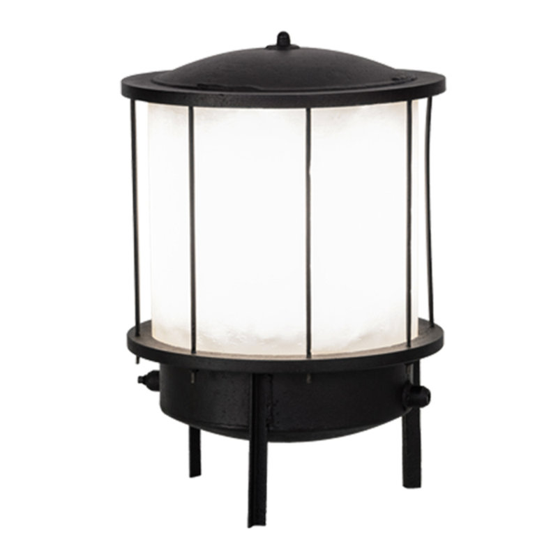 Lighthouse 3 - Light Pier Mount Light