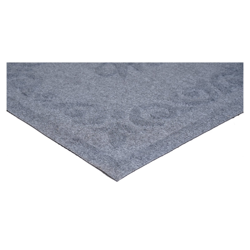 Tapis de porte antidérapant, Rectangle 18 po x 30 po