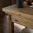 Tobiah Kitchen Island-Brown Oak