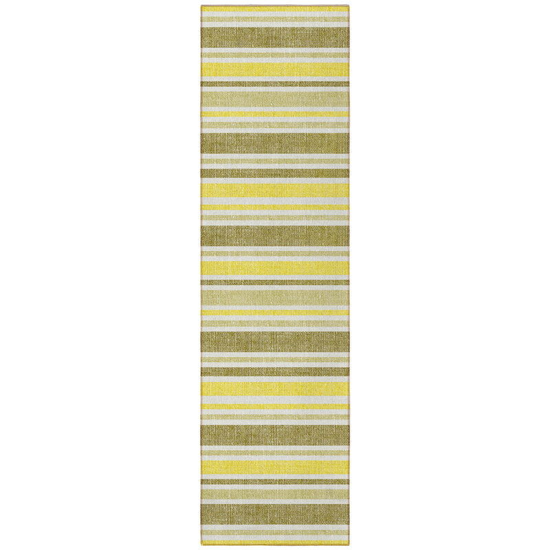 Tapis de couloir d'extérieur 8 pi