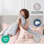 Ensemble d'édredon réversible avec draps Bed-in-a-bag-103089522-103089521