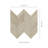 Gardenpark 12 in. x 15 in. Matte Porcelain Wood Look Floor and Wall Tile-36932045