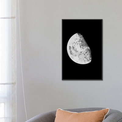 «Phases of the Moon IV», impression sur toile