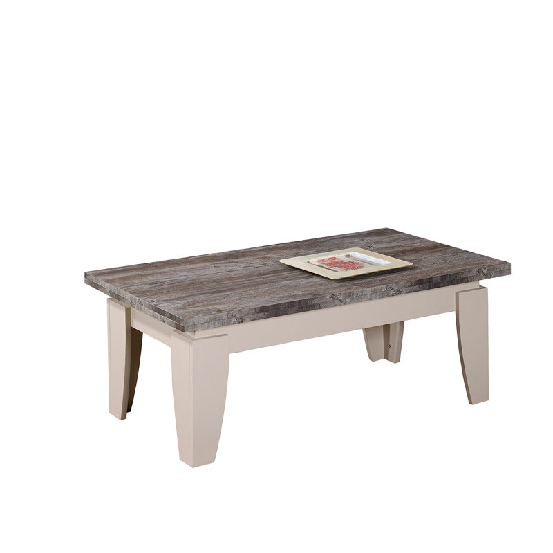 Mcnichols Four Leg Coffee Table