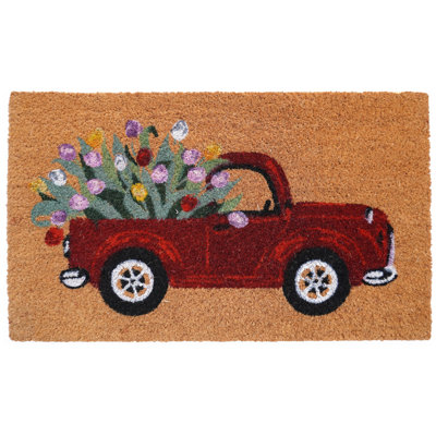 Calloway Mills Non-Slip Outdoor Doormat