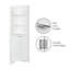 Linen Cabinet-319628954