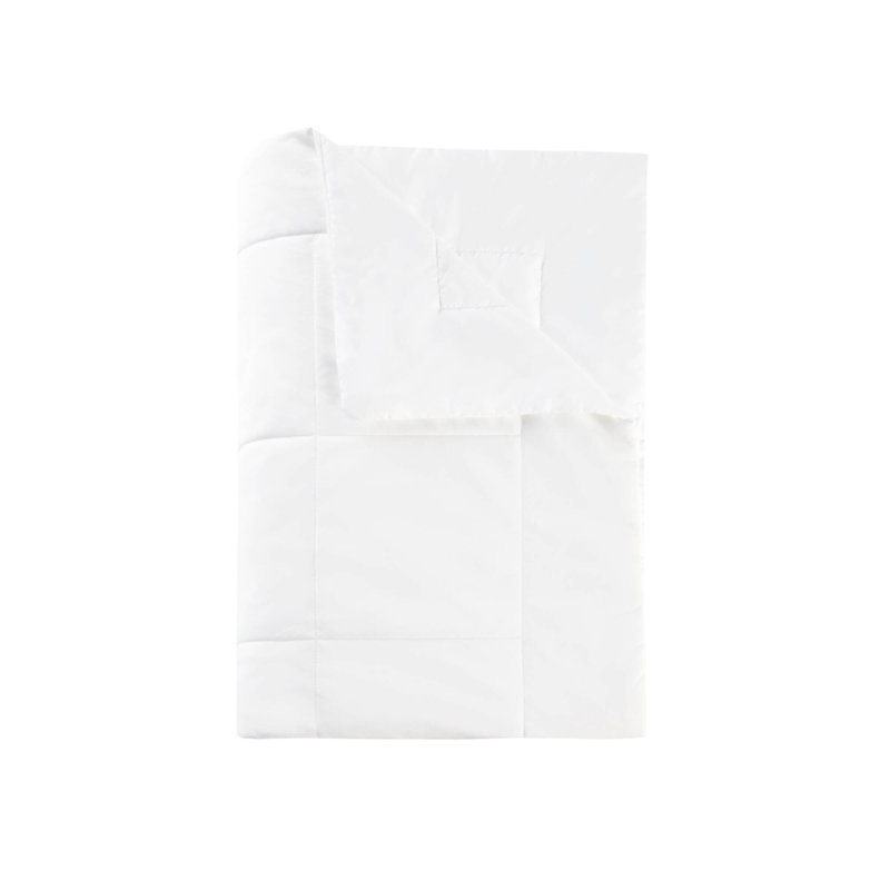 Down Alternative Blanket White , Twin