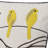 Appliqued Linen Reversible Pillow Cover