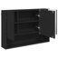 Wall Mounted Required Bathroom Storage Furniture Set-1996080643