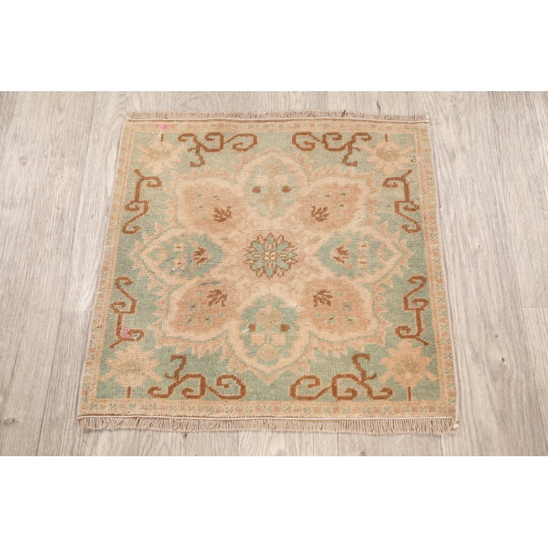 Tapis décoratif unique