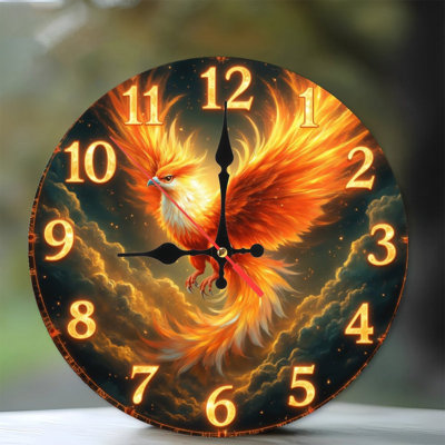 Horloge Phoenix