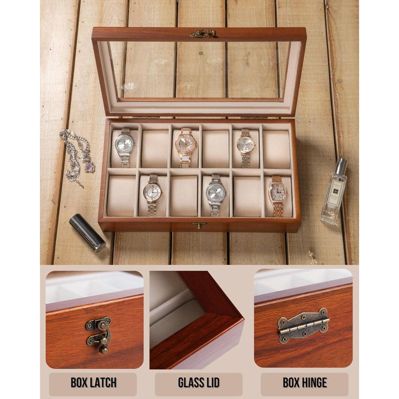 Watch Box +