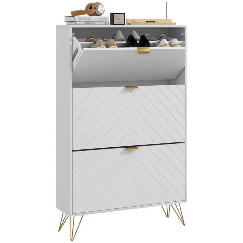 Rangement pour 18 paires de chaussures