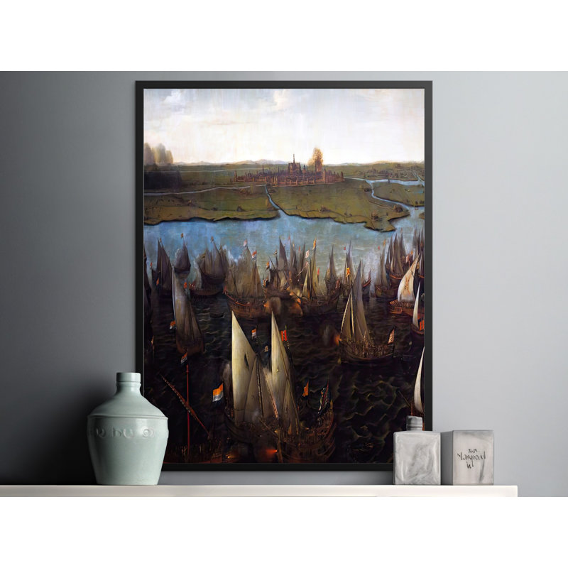 Strahan No Frame Print, 9x11