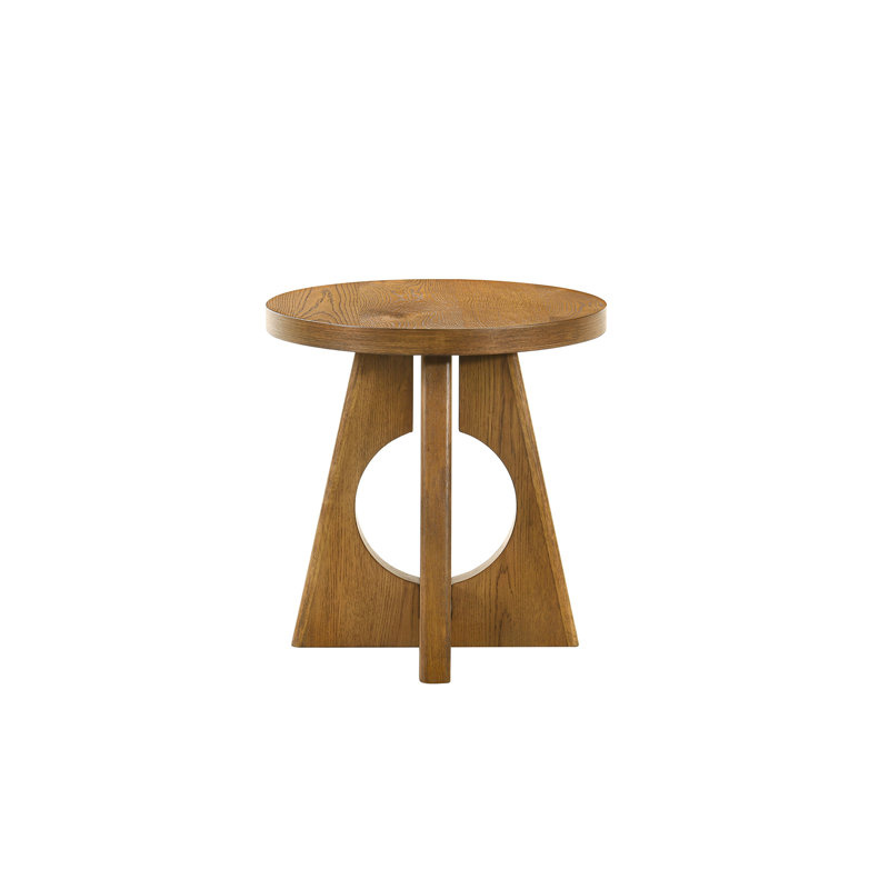 Table de bout Frew, Noyer