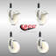Roulettes pivotantes-92141390